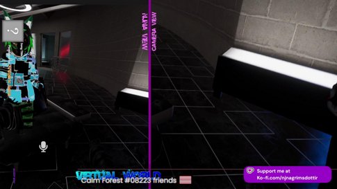 open requests, dance error world