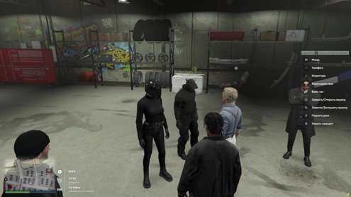 Project Bloodlines | doctor Sonya Moore