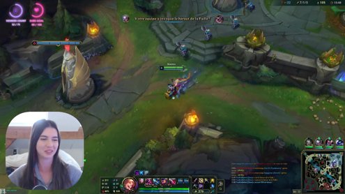 Matrixée des LPs je suis