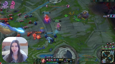 Matrixée des LPs je suis