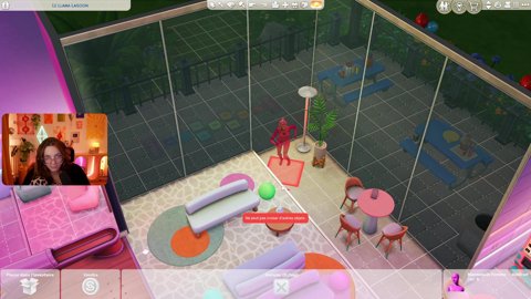 On meuble la salle d'arcade ! Ré-ré-rénovation des mondes : Newcrest 🛠️ !planning !createur !samsung