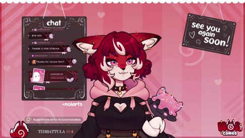 I just woke up from a nap | Art ❤️ !Model !Discord