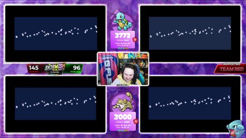 We got Bulbasaur!! Last Day Skirmish! | @Garchomp 2nd Channel | !shinydex !gfuel ✨ | Cosy Community ✨