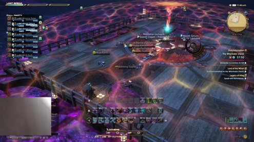 ARR Patch 2.2 MSQ -- New GPU -$400 gonna cry w/ cat cam