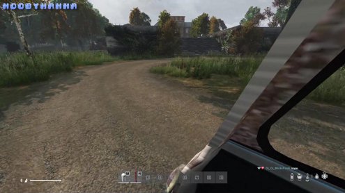 an immersive dayz failure experience