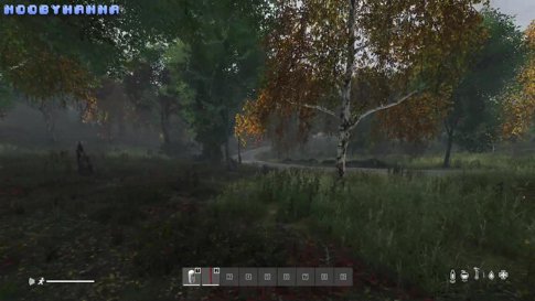 an immersive dayz failure experience