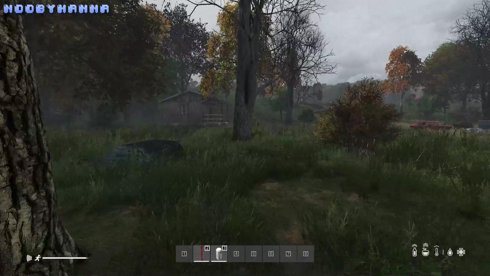 an immersive dayz failure experience