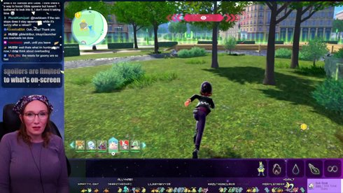 ✨💚 post-game shiny hunting 🖤✨ || !socials