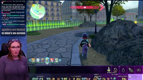 ✨💚 post-game shiny hunting 🖤✨ || !socials