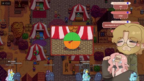 𐔌՞. .՞𐦯 Quand une créature chelou découvre la ferme ⸝⸝ ⟡