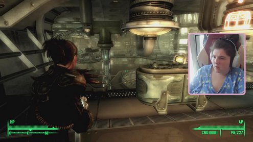Where were we??? Fallout 3 P13