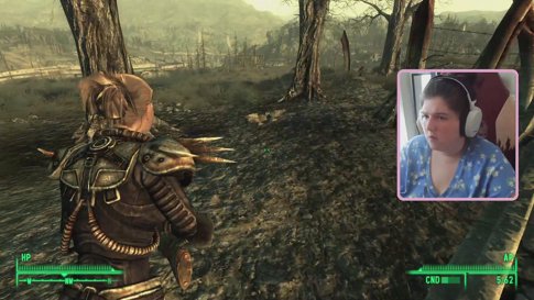Where were we??? Fallout 3 P13