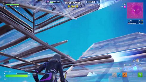 Noche de fort‼️ tiktok:not_sadistik - !redes