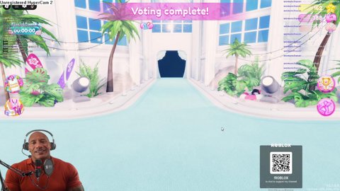 playing with viewers #Sponsorship