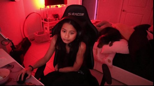 grinding my pink tree-mansion ♡