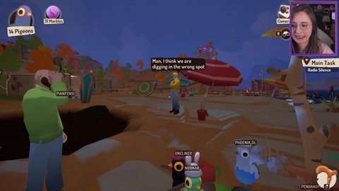 Schön auf die Bank setzen und chillen | !insta !youtube !blog !osc