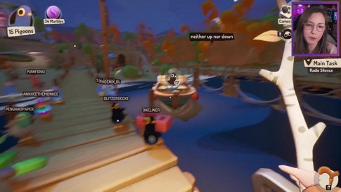 Schön auf die Bank setzen und chillen | !insta !youtube !blog !osc