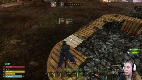 [Arachnophobia Mode On] Playing Smalland with @tigerblade21