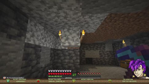 Crowd Controlled Minecraft