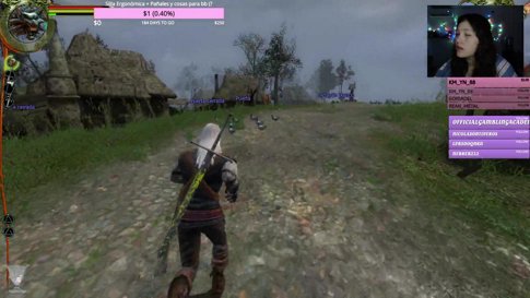 🐺[ARG/ESP] Buenas, seguimos con el brujo🐺 Agradezco la compañía!💗