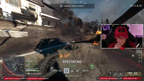 #1 Female Nurse Playing Battlefield 6 REDSEC!