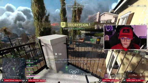 #1 Female Nurse Playing Battlefield 6 REDSEC!