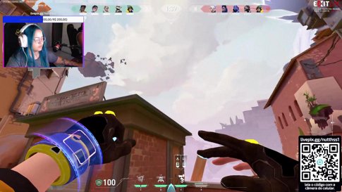 jogando e conversando | !3D | !exitlag