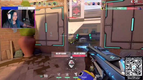 jogando e conversando | !3D | !exitlag