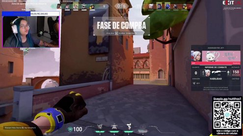 jogando e conversando | !3D | !exitlag
