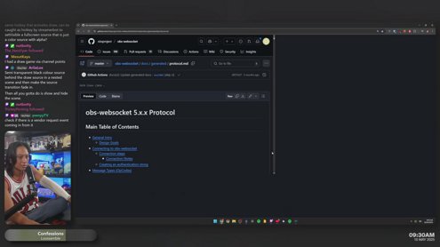 Overhauling My OBS Setup (Day 2) • Buy my widgets www.nutty.gg