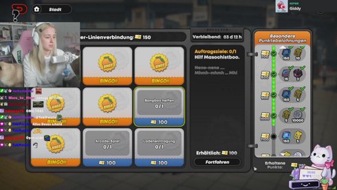 [DROPS] Cozy Abend Stream uwu mit Hsr, Genshin & ZZZ | !merch !socials #ad