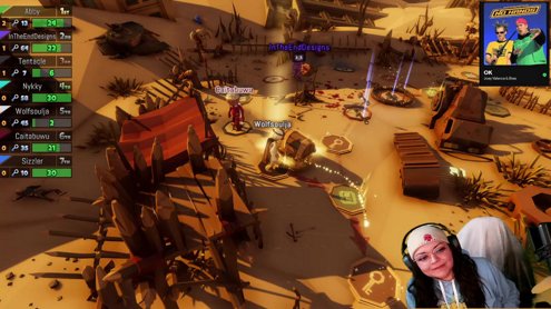 Mira. ✨ Variety Every Stream <3  [FT Streamer Mode] 💖(Headphone warning) @streamerdap