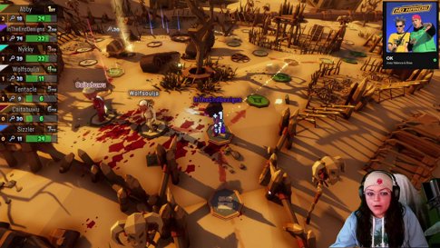 Mira. ✨ Variety Every Stream <3  [FT Streamer Mode] 💖(Headphone warning) @streamerdap