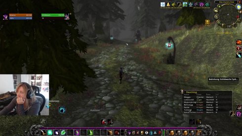 Wäre gern bei Sauercrowd - Aber wir machen HC SFF - Comfy Stream