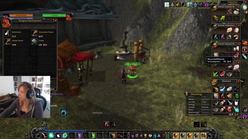 Wäre gern bei Sauercrowd - Aber wir machen HC SFF - Comfy Stream