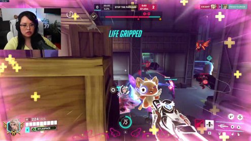 37 weeks pregnant & out of breath. Still need to get my drive tho!