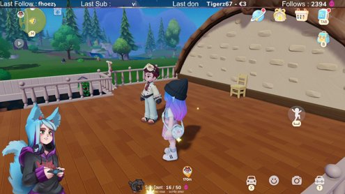 Heyowh💜Je suis accro ouuuuu ?💜 | Viens papoter & chill ici [FR/EN only]💜| !don !discord !rules !help