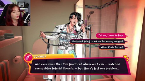 [UK] Hanging Out and then Cringing xoxo || Date Everything! [2] (First Playthrough) [Gifted]