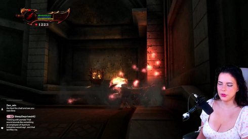 【𝐅𝐢𝐫𝐬𝐭 𝐏𝐥𝐚𝐲𝐭𝐡𝐫𝐨𝐮𝐠𝐡】THE GODS OF OLYMPUS HAVE ABANDONED ME | This game is absolute ⭐ cinema ⭐| Playing the ENTIRE GoW saga!!