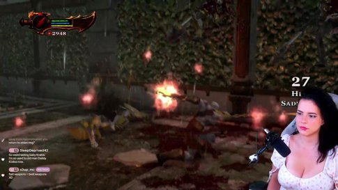 【𝐅𝐢𝐫𝐬𝐭 𝐏𝐥𝐚𝐲𝐭𝐡𝐫𝐨𝐮𝐠𝐡】THE GODS OF OLYMPUS HAVE ABANDONED ME | This game is absolute ⭐ cinema ⭐| Playing the ENTIRE GoW saga!!