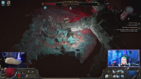 (Monk) Sub-Zero Build (30) Diablo Player Trying POE (: