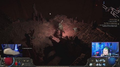 (Monk) Sub-Zero Build (30) Diablo Player Trying POE (: