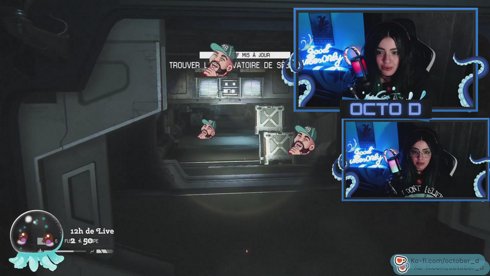 [PC/FR/EN+18] 🔥VENDREDI DECOUVERTE #7🔥On finit Fobia St. Dinfna Hotel puis go Loop  !kofi 🩵