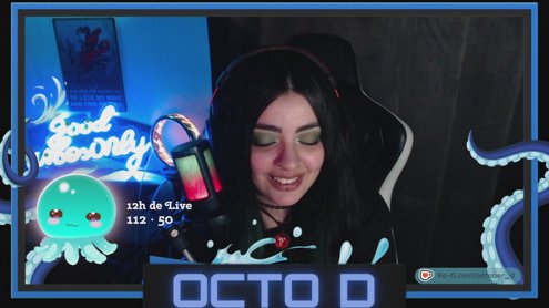 [PC/FR/EN+18] 🔥VENDREDI DECOUVERTE #7🔥On finit Fobia St. Dinfna Hotel puis go Loop  !kofi 🩵