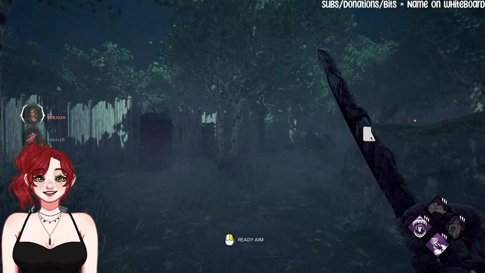 [PC] • 18+ • 2v8 Shenanigans In DBD • !socials !tip !wishlist