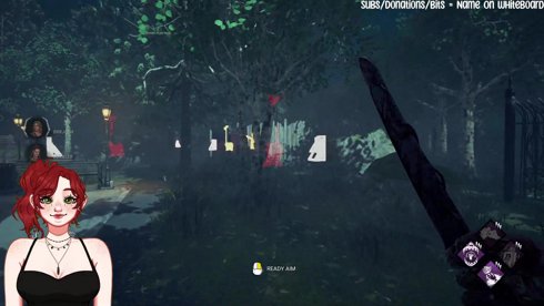 [PC] • 18+ • 2v8 Shenanigans In DBD • !socials !tip !wishlist