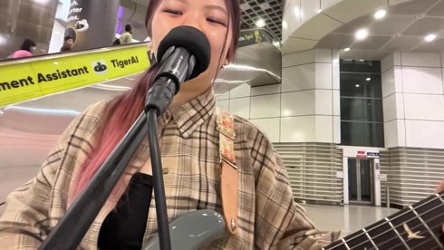 busk #8? | !discord !music !sl