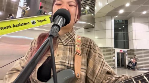 busk #8? | !discord !music !sl