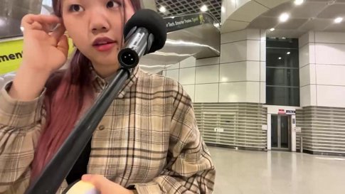 busk #8? | !discord !music !sl