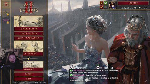 Daut vs Capoch | Warlords IV Qualifier Finals! | hosted by @MembTV !wl4